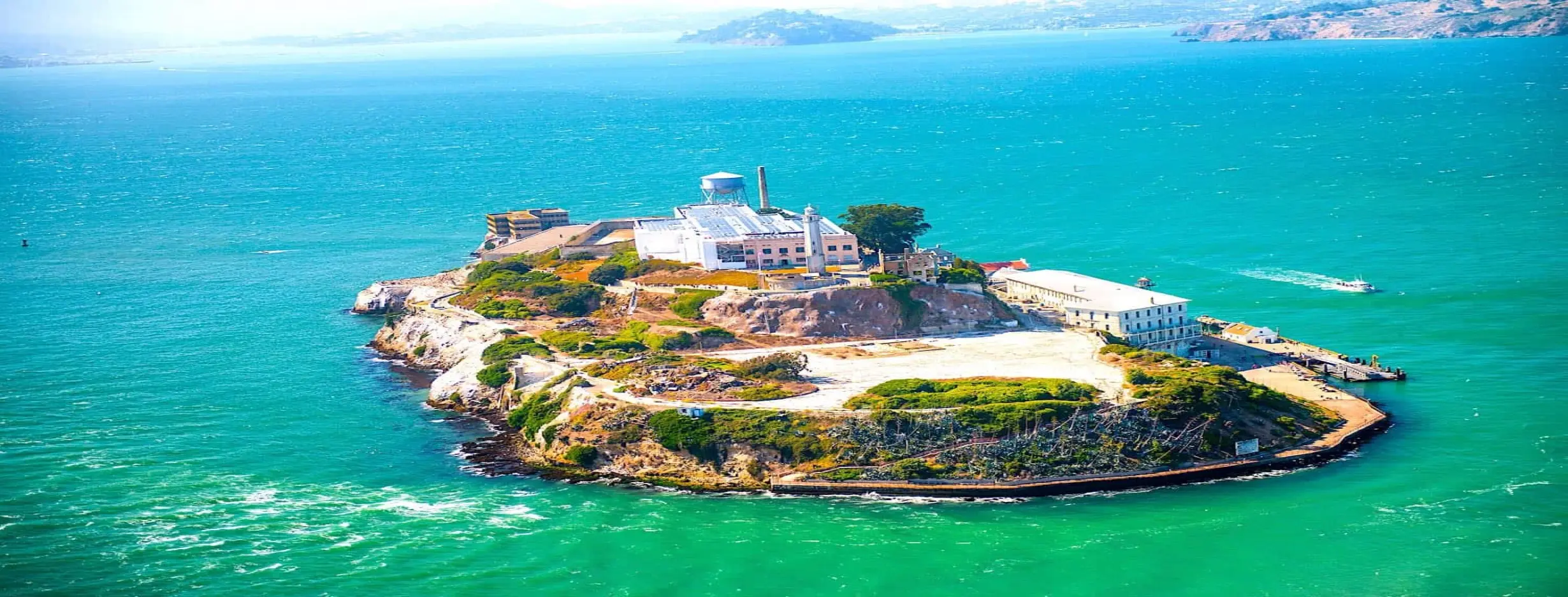 Image for Alcatraz Island